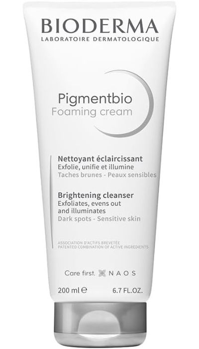 creme clareador Bioderma Pigmentbio Foaming