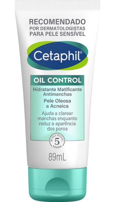 creme clareador Cetaphil Oil Control