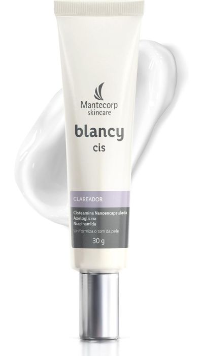 creme clareador Mantecorp Skincare Blancy Cis