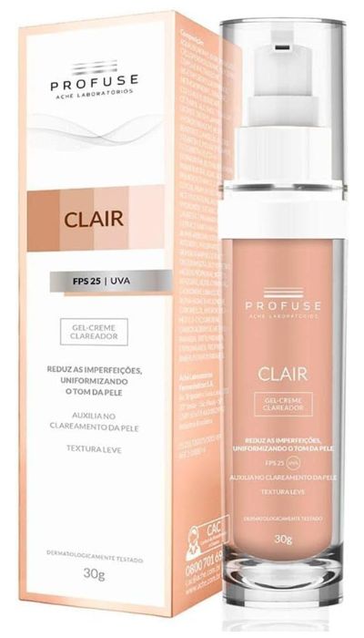 creme clareador Profuse Clair