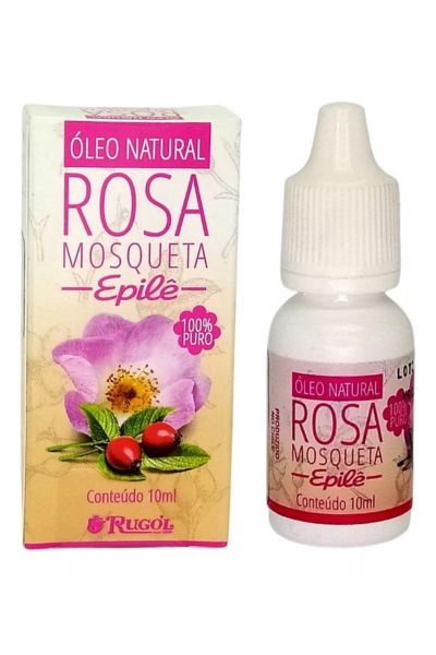 óleo de rosa mosqueta Epilê