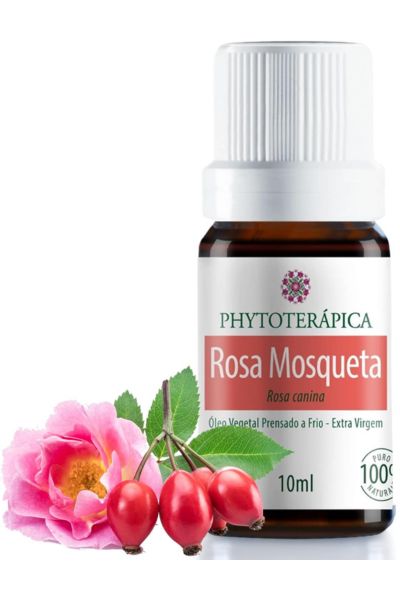 óleo de rosa mosqueta Phytoterápica