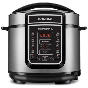 panela de pressão elétrica Mondial Master Cooker