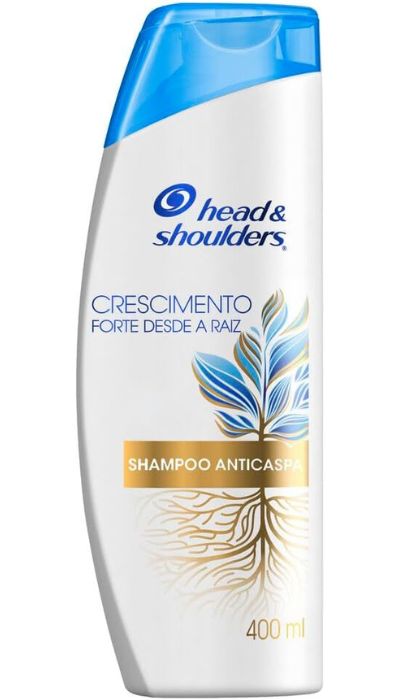 shampoo para crescer cabelo Head & Shoulders