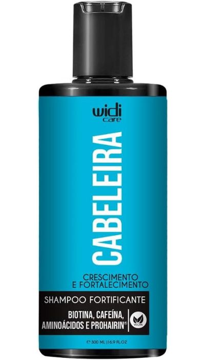 shampoo para crescer cabelo Widicare Cabeleira