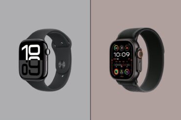 Apple Watch 10 vs Ultra 2