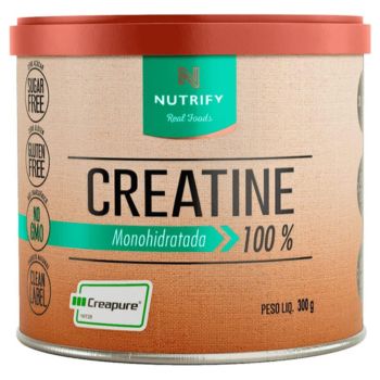 Creatina Creapure Nutrify