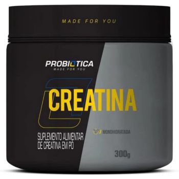 Creatina Probiótica