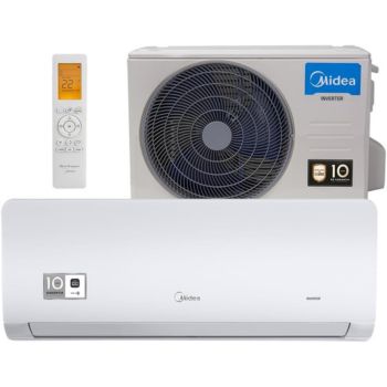 ar-condicionado inverter Midea