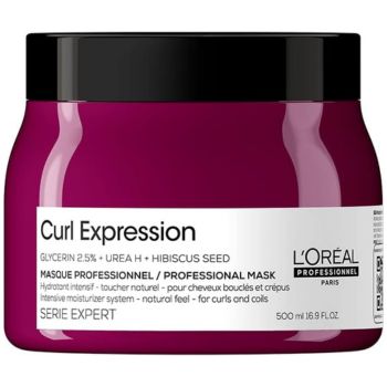 máscara para cabelo cacheado L'Oréal Professionnel Curl Expression