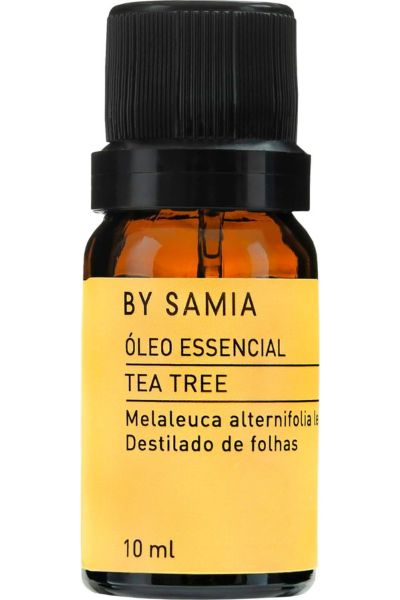 óleo de melaleuca By Samia