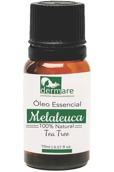 óleo de melaleuca Dermare