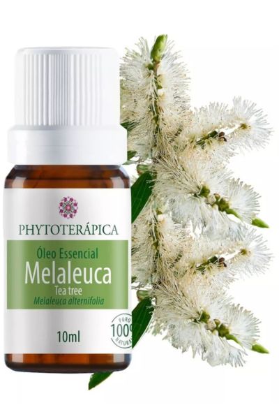 óleo de melaleuca phytoterápica