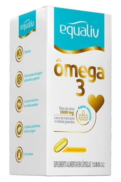 ômega 3 Equaliv