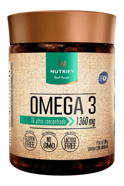 ômega 3 Nutrify