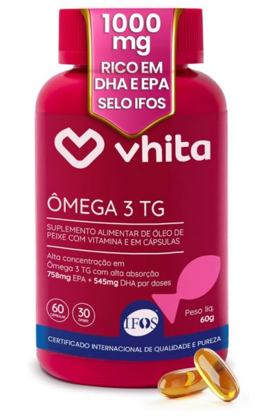 ômega 3 Vhita