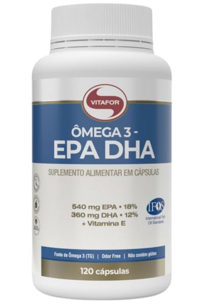 ômega 3 Vitafor