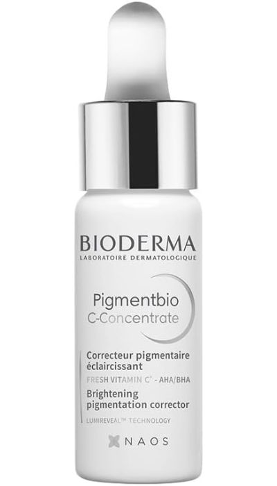 sérum clareador de manchas Bioderma Pigmentbio C-Concentrate