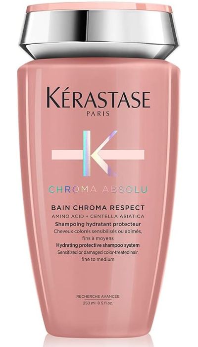 shampoo para cabelo tingido Kérastase Chroma Absolu