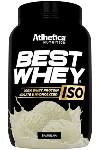 whey protein Atlhetica Nutrition