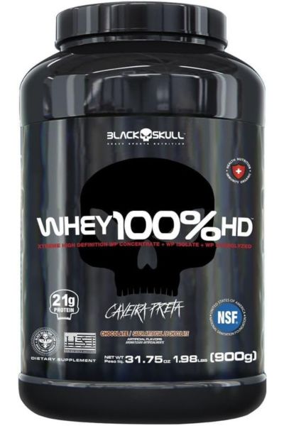 whey protein Black Skull