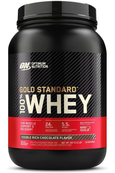 whey protein Gold Standard