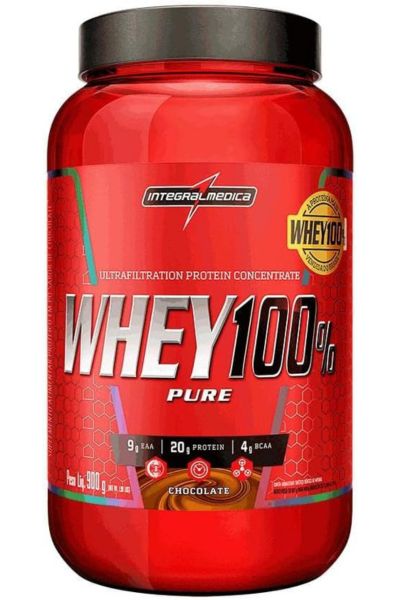 whey protein IntegralMedica