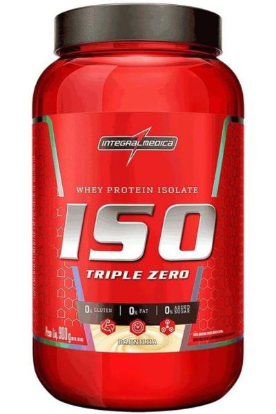 whey protein Isolado