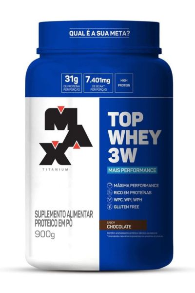 whey protein Max Titanium