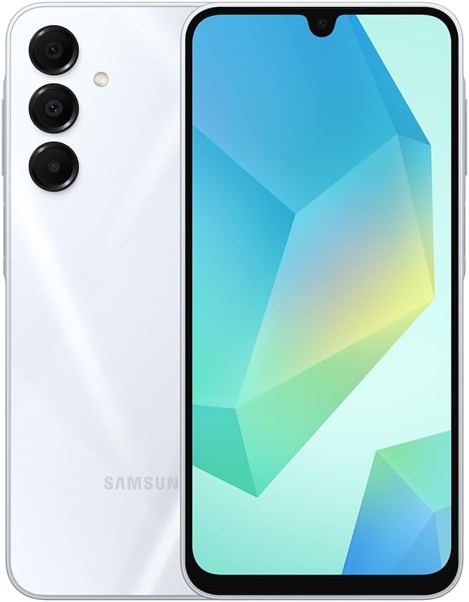 Galaxy A16 cinza