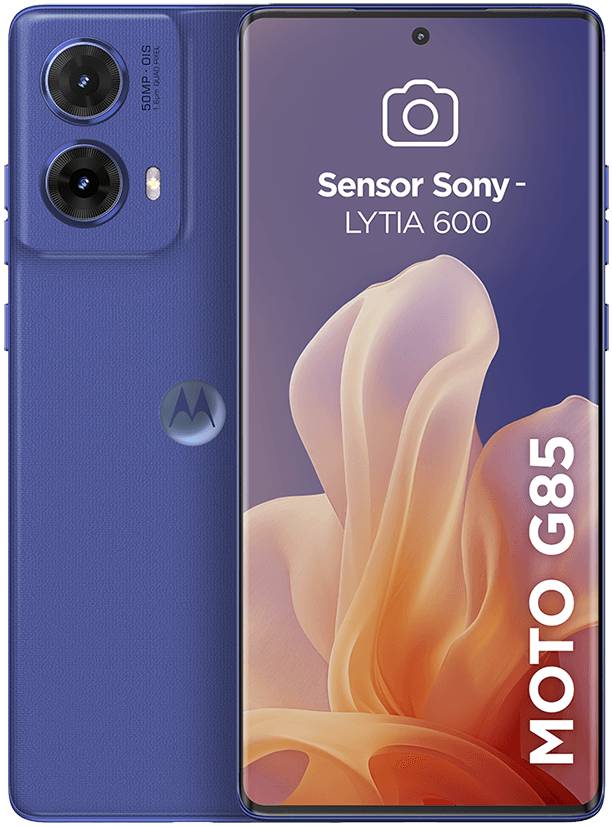 Moto G85 roxo