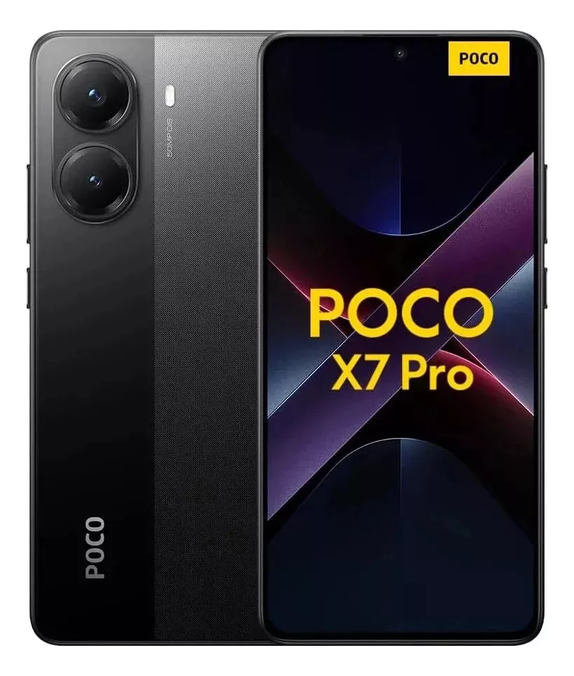 Poco X7 Pro