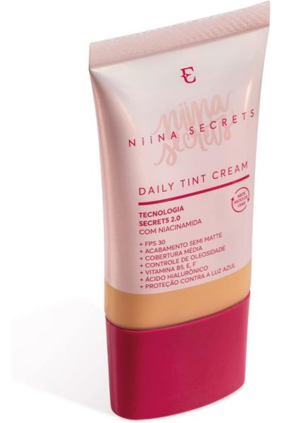 base barata Niina Secrets Daily Tint Cream