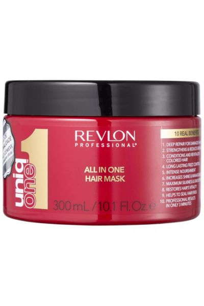 máscara de hidratação profissional Revlon Uniq One