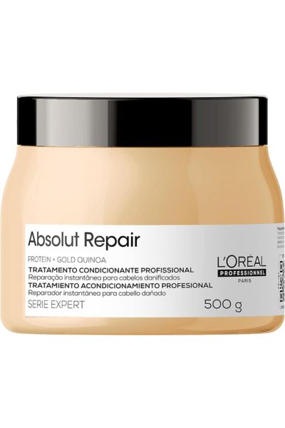 máscara de hidratação profissional L'Oréal Professionnel Absolut Repair