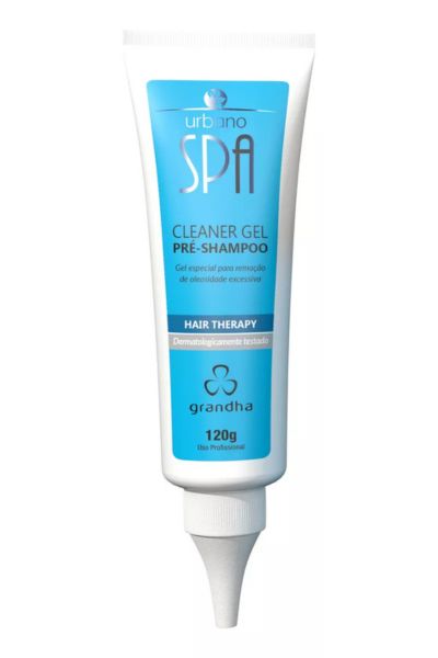 pré-shampoo Urbano Spa