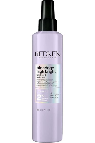 pré-shampoo Redken Blondage High Bright