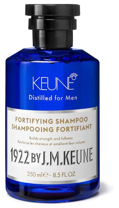 shampoo para cabelos finos Keune Fortifying Shampoo