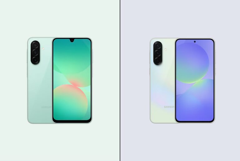 Galaxy A26 vs A36: Qual celular da Samsung escolher?