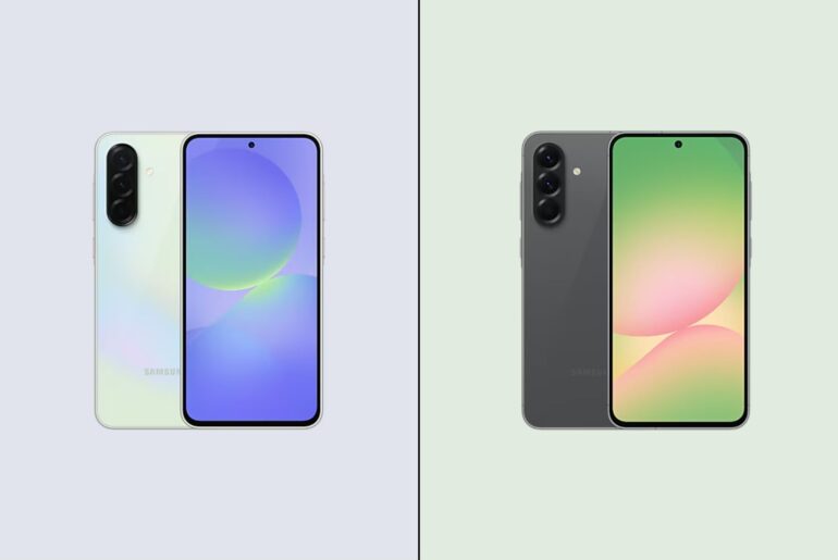 Galaxy A36 vs A56: qual celular da Samsung escolher?